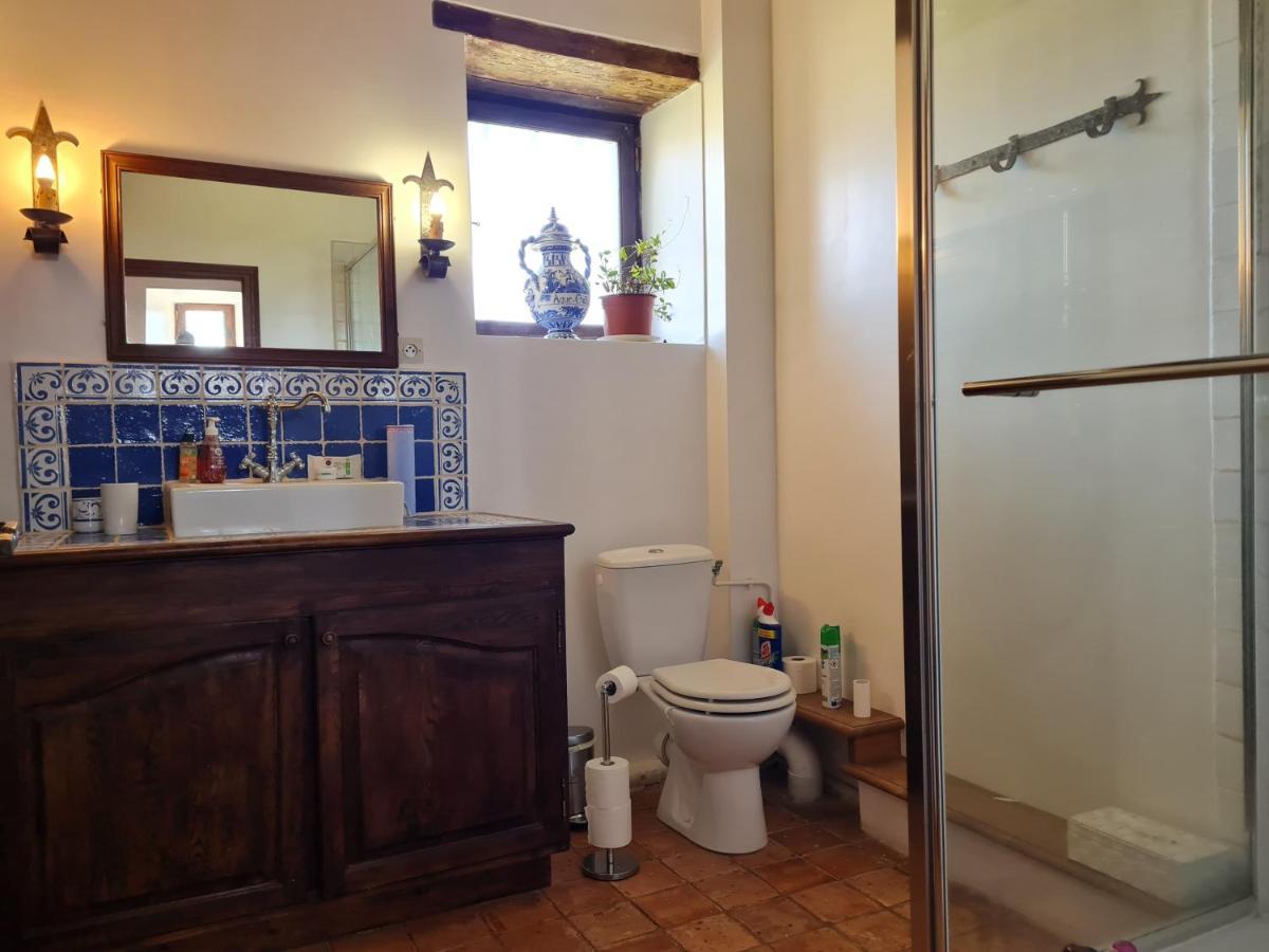 Roeze-sur-Sarthe Manoir De La Beuneche - Location Du Manoir Entier מראה חיצוני תמונה