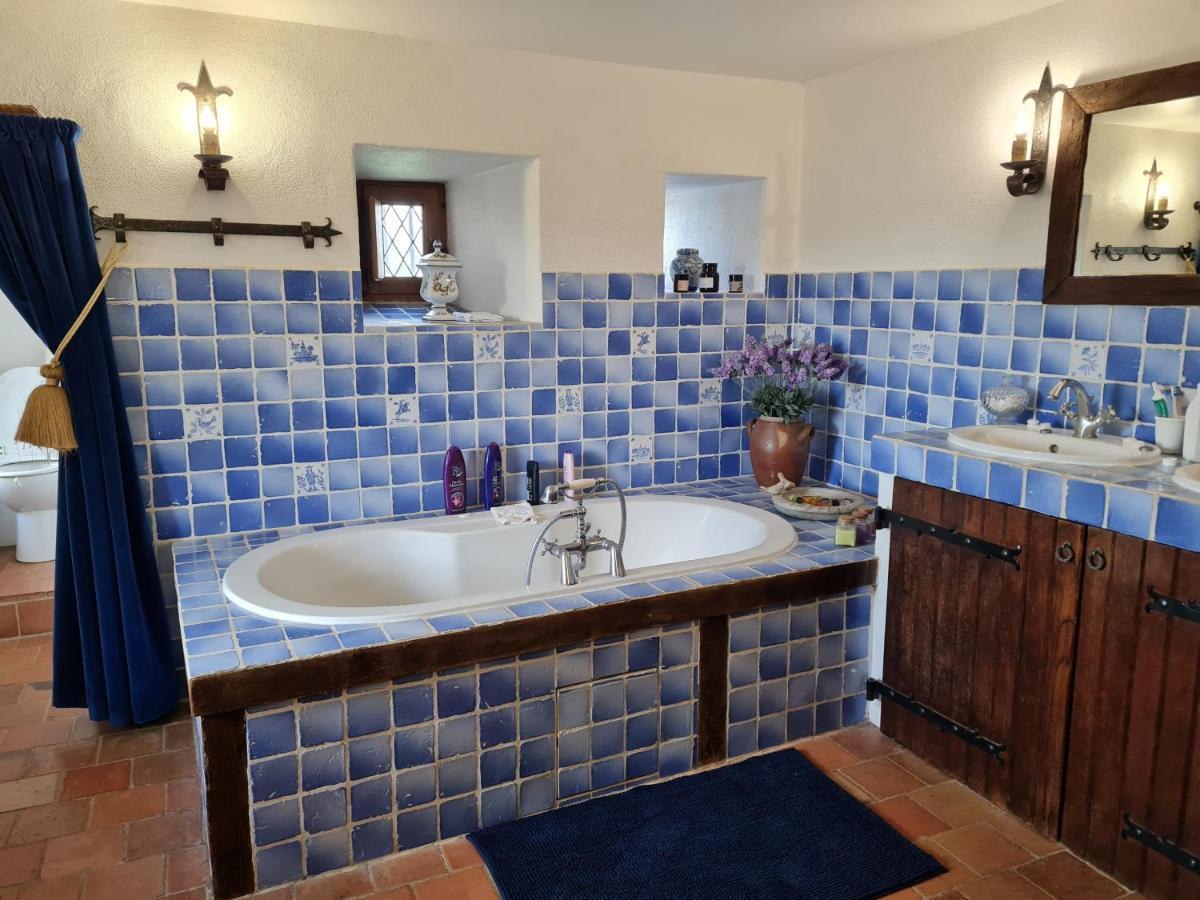 Roeze-sur-Sarthe Manoir De La Beuneche - Location Du Manoir Entier מראה חיצוני תמונה