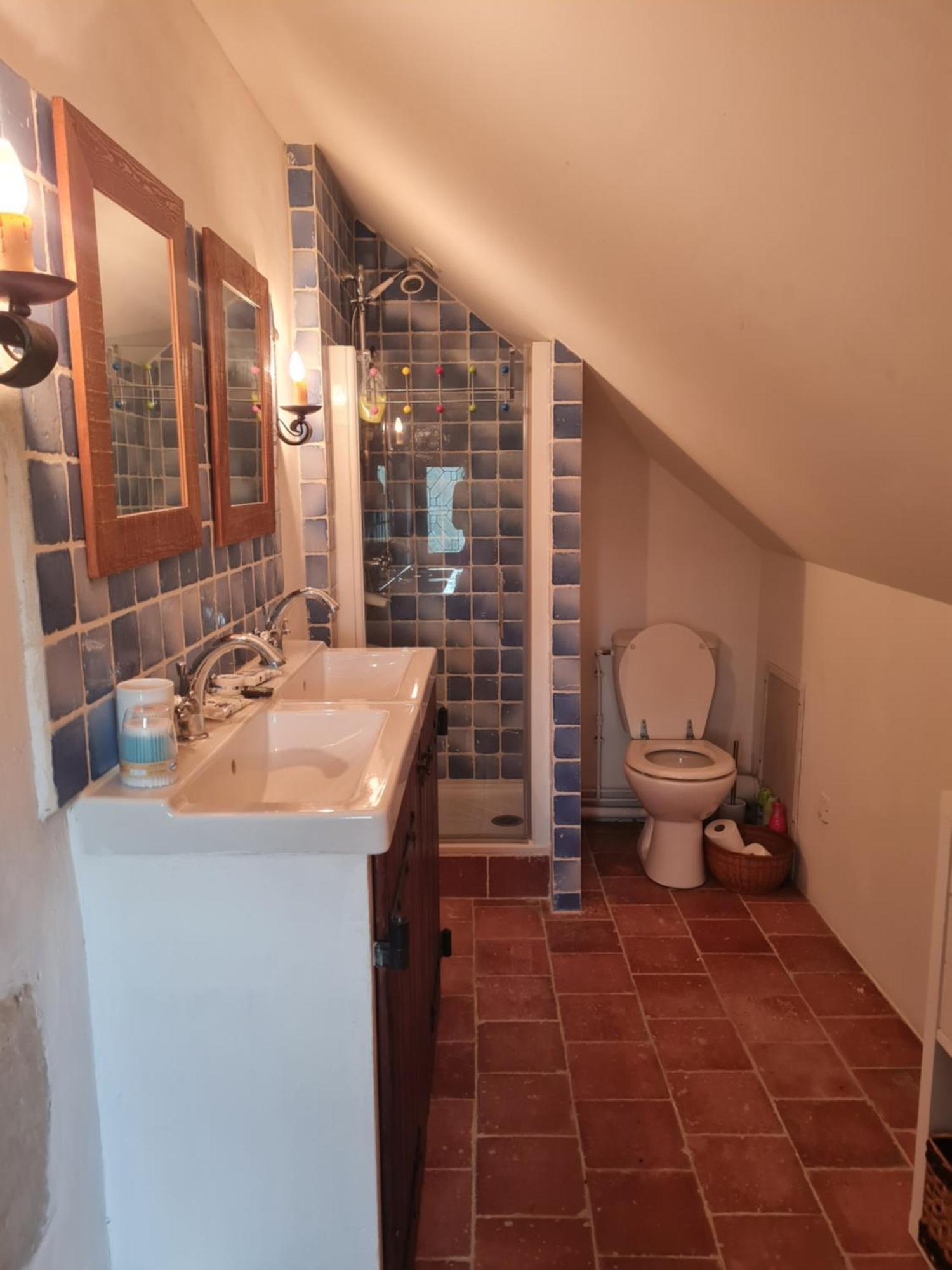 Roeze-sur-Sarthe Manoir De La Beuneche - Location Du Manoir Entier מראה חיצוני תמונה