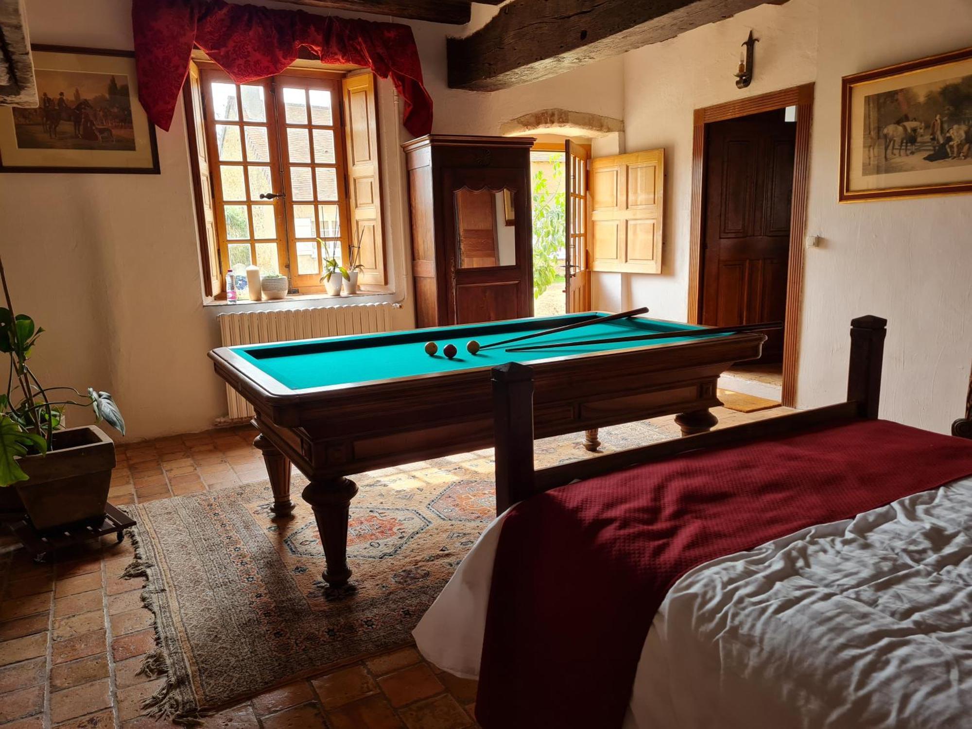 Roeze-sur-Sarthe Manoir De La Beuneche - Location Du Manoir Entier מראה חיצוני תמונה